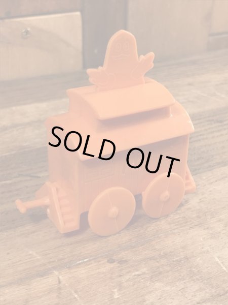 マクドナルドのグリマスのビンテージのおもちゃ