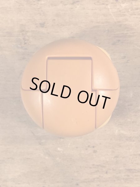 80年代のマクドナルドのニューフードチェンジャブルズのビンテージのハッピーミールトイ