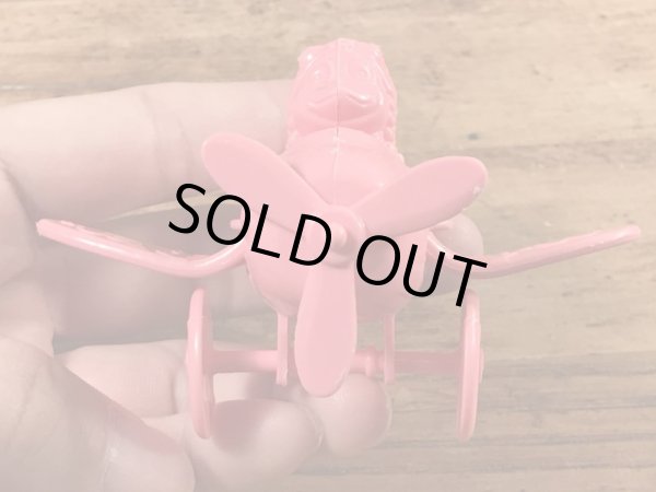 80年代のマクドナルドのバーディのビンテージのハッピーミールトイ