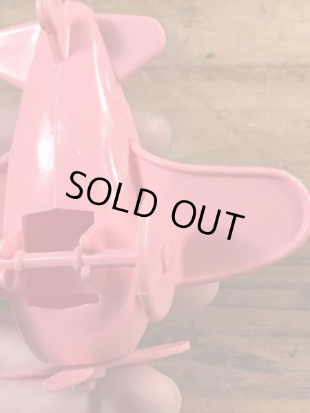 マクドナルドのバーディのヴィンテージのおもちゃ