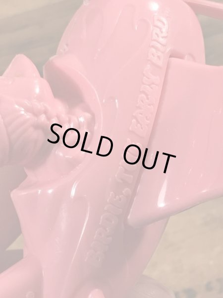 80年代のマクドナルドのバーディのビンテージのハッピーミールトイ