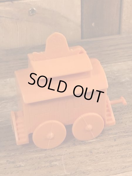 マクドナルドのグリマスのビンテージのおもちゃ