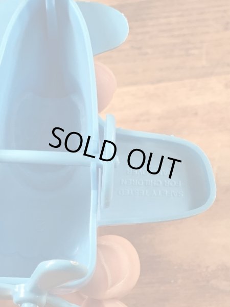 マクドナルドのフライガイのヴィンテージのおもちゃ