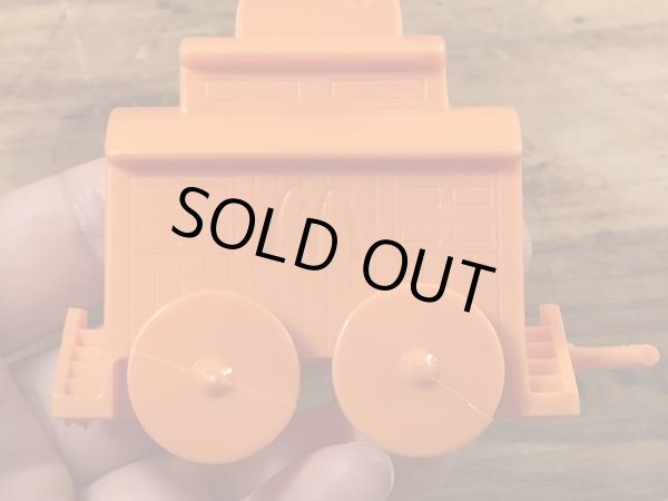 マクドナルドのグリマスのビンテージのおもちゃ