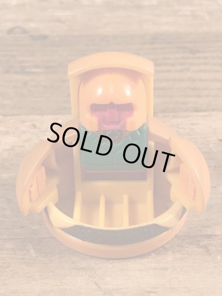 マクドナルドのニューフードチェンジャブルズのヴィンテージのおもちゃ