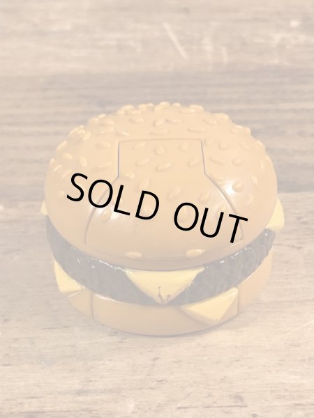 90年代のマクドナルドのマックディノチェンジャブルズのヴィンテージのハッピーミールトイ