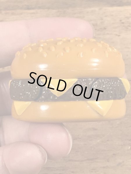 マクドナルドのマックディノチェンジャブルズのビンテージのおもちゃ