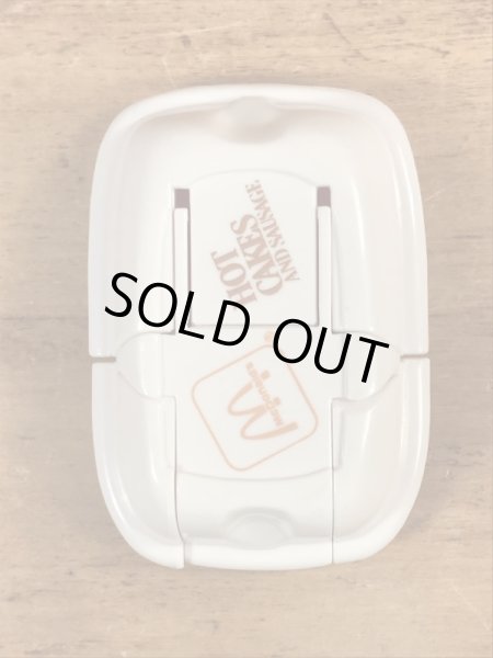 マクドナルドのニューフードチェンジャブルのビンテージのおもちゃ