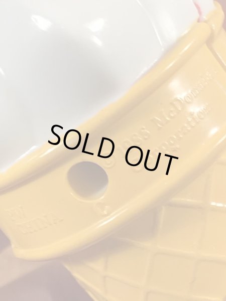 マクドナルドのニューフードチェンジャブルズのビンテージのおもちゃ