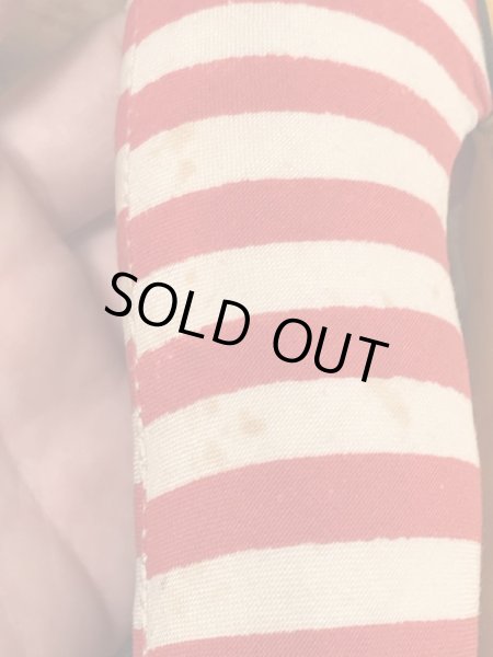 マクドナルドのロナルドのヴィンテージトイ