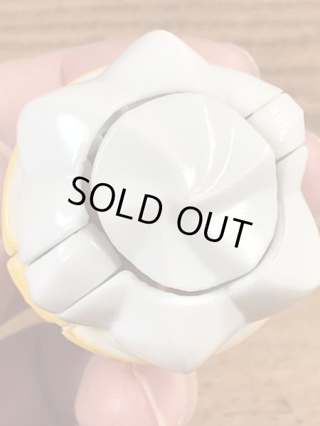 90年代のマクドナルドのマックディノチェンジャブルズのビンテージのハッピーミールトイ