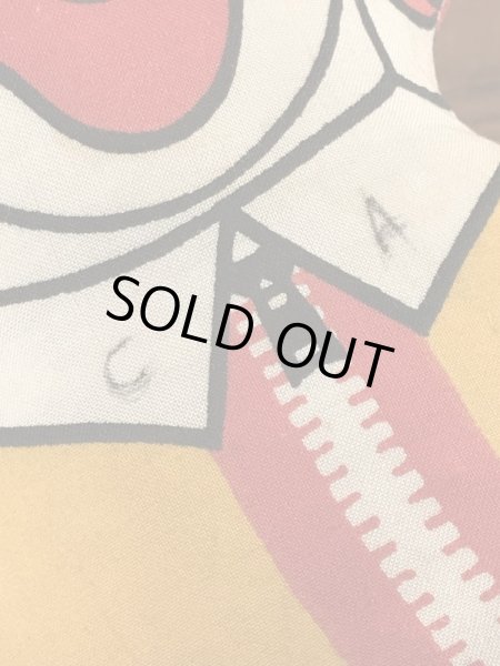 70年代のマクドナルドのロナルドのビンテージのクロスドール