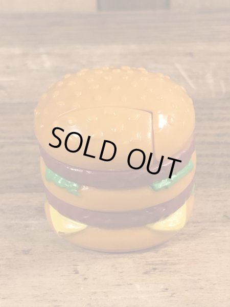 マクドナルドのフードチェンジャブルズのヴィンテージのおもちゃ