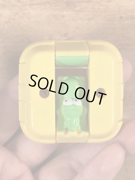 マクドナルドのマックディノチェンジャブルズのヴィンテージのおもちゃ