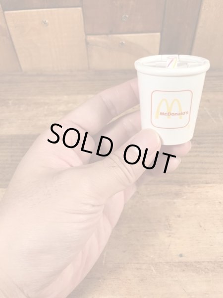 90年代のマクドナルドのマックディノチェンジャブルズのビンテージのハッピーミールトイ