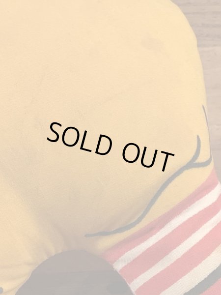 マクドナルドのロナルドのヴィンテージトイ