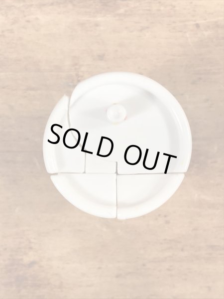 80年代のマクドナルドのニューフードチェンジャブルズのビンテージのハッピーミールトイ