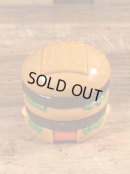 マクドナルドのマックディノチェンジャブルズのヴィンテージのおもちゃ