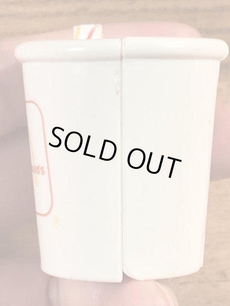 マクドナルドのマックディノチェンジャブルズのヴィンテージのおもちゃ