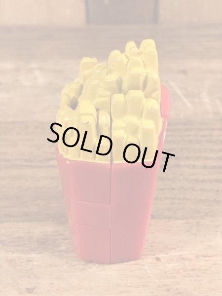 90年代のマクドナルドのマックディノチェンジャブルズのヴィンテージのハッピーミールトイ