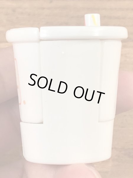 マクドナルドのニューフードチェンジャブルズのヴィンテージのおもちゃ