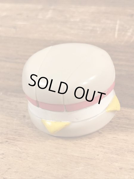 マクドナルドのフードチェンジャブルズのヴィンテージのおもちゃ