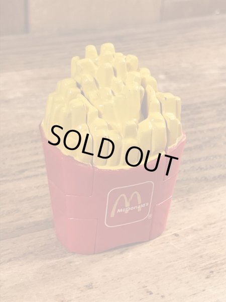 マクドナルドのマックディノチェンジャブルズのビンテージのおもちゃ