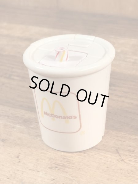 マクドナルドのマックディノチェンジャブルズのヴィンテージのおもちゃ