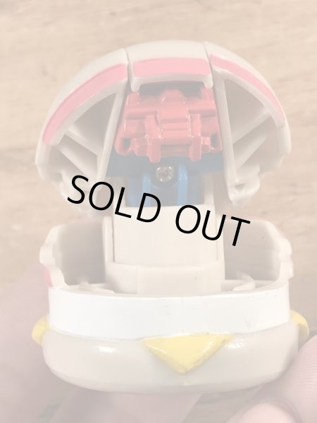 マクドナルドのフードチェンジャブルズのヴィンテージのおもちゃ