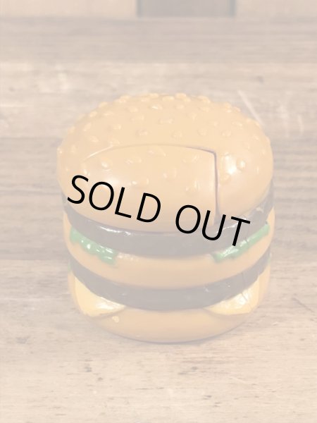 80年代のマクドナルドのニューフードチェンジャブルズのヴィンテージのハッピーミールトイ