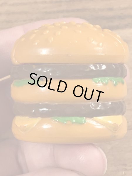 マクドナルドのニューフードチェンジャブルズのビンテージのおもちゃ