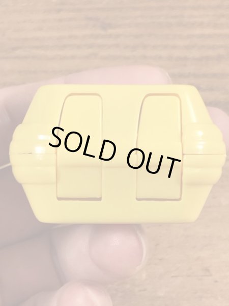 マクドナルドのマックディノチェンジャブルズのヴィンテージのおもちゃ