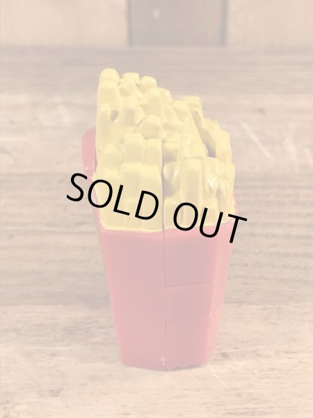 マクドナルドのマックディノチェンジャブルズのビンテージのおもちゃ