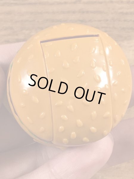 90年代のマクドナルドのマックディノチェンジャブルズのビンテージのハッピーミールトイ