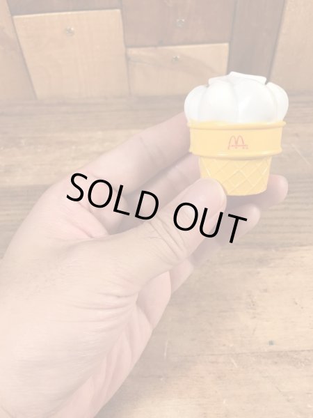 90年代のマクドナルドのマックディノチェンジャブルズのビンテージのハッピーミールトイ