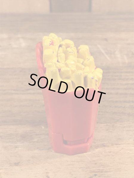 マクドナルドのチェンジャブルズのビンテージのおもちゃ