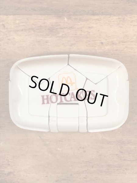 マクドナルドのマックディノチェンジャブルズのビンテージのおもちゃ