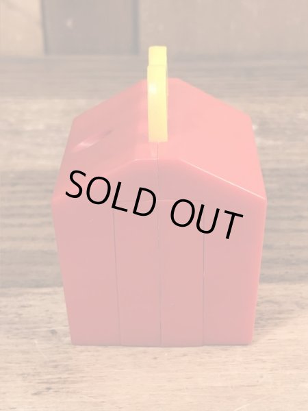 90年代のマクドナルドのマックディノチェンジャブルズのビンテージのハッピーミールトイ