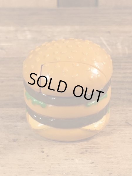 マクドナルドのニューフードチェンジャブルズのビンテージのおもちゃ