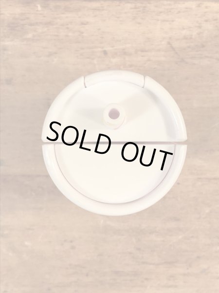 80年代のマクドナルドのフードチェンジャブルズのビンテージのハッピーミールトイ