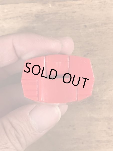 90年代のマクドナルドのマックディノチェンジャブルズのヴィンテージのハッピーミールトイ