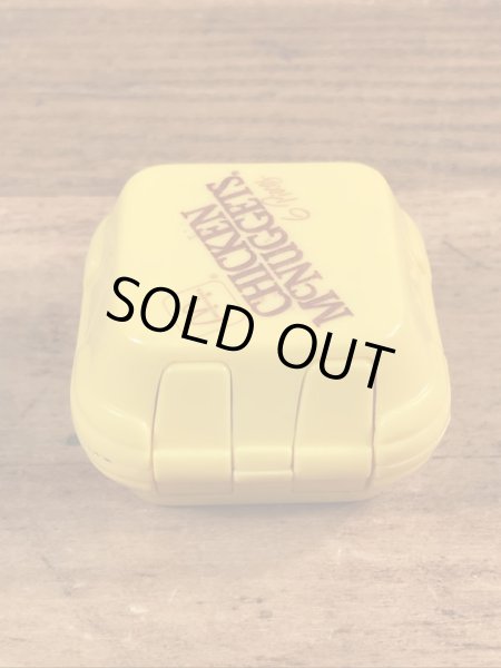 90年代のマクドナルドのマックディノチェンジャブルズのビンテージのハッピーミールトイ