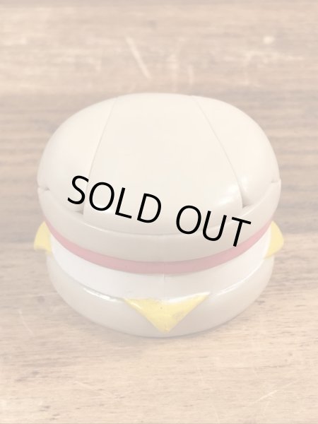 マクドナルドのフードチェンジャブルズのヴィンテージのおもちゃ