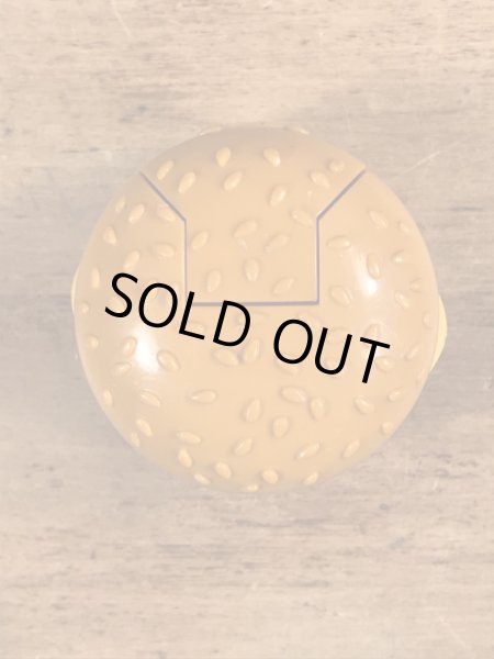 マクドナルドのマックディノチェンジャブルズのビンテージのおもちゃ