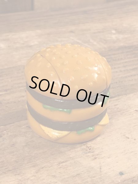 マクドナルドのニューフードチェンジャブルズのビンテージのおもちゃ