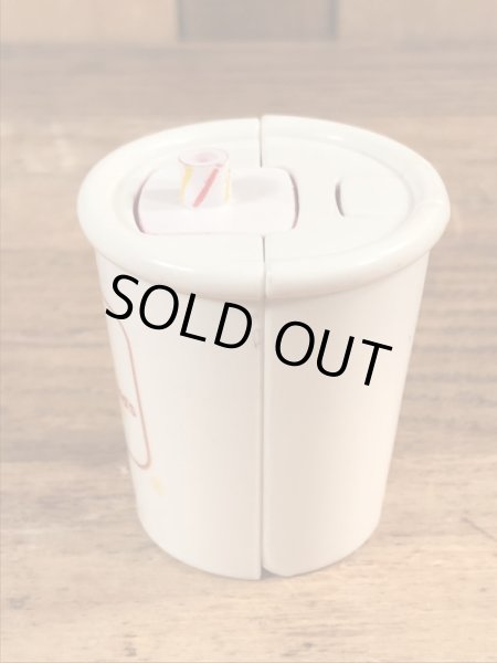 マクドナルドのマックディノチェンジャブルズのヴィンテージのおもちゃ