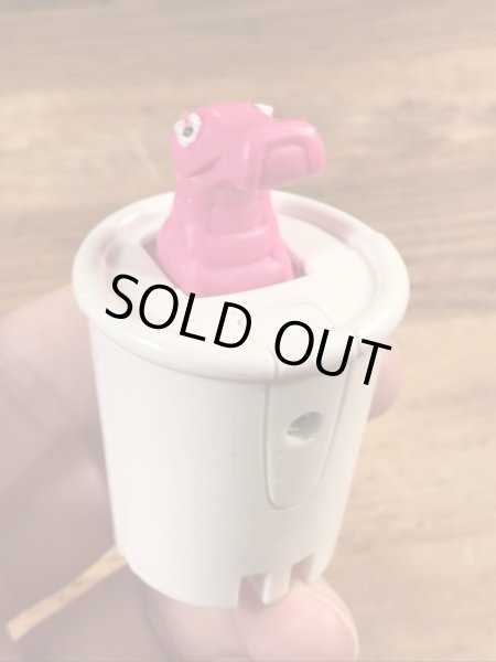 マクドナルドのマックディノチェンジャブルズのヴィンテージのおもちゃ