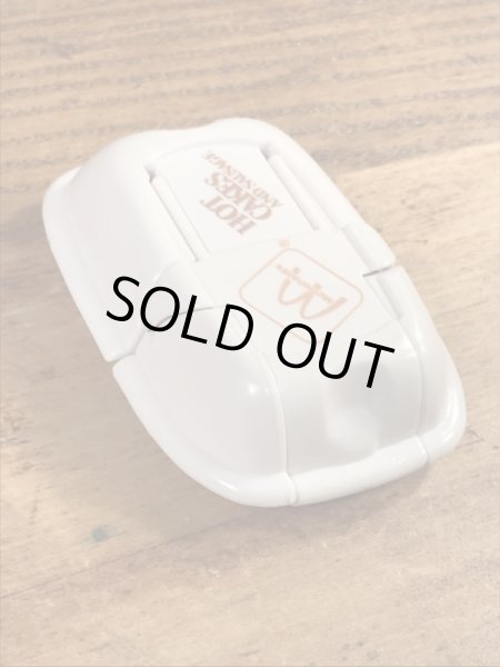 マクドナルドのニューフードチェンジャブルのビンテージのおもちゃ