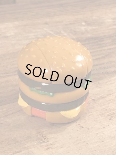 90年代のマクドナルドのマックディノチェンジャブルズのビンテージのハッピーミールトイ