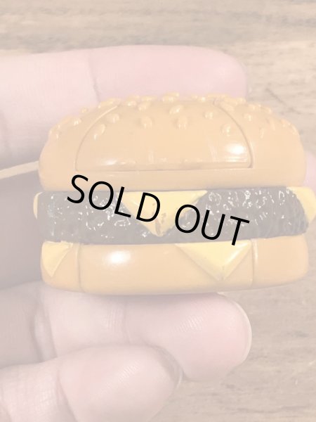 マクドナルドのマックディノチェンジャブルズのビンテージのおもちゃ